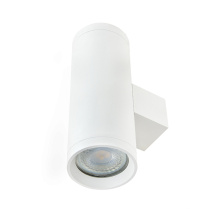 Aplique LED impermeable IP65 con soporte GU10